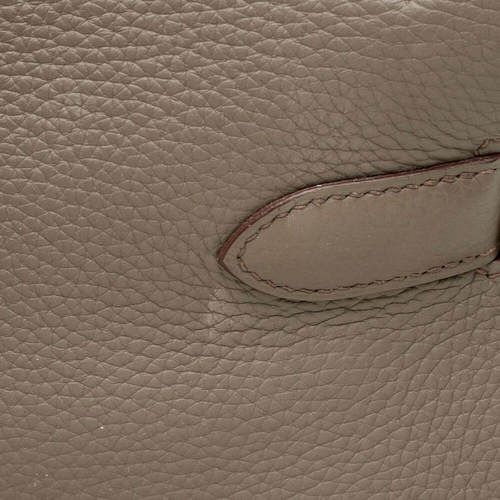 Hermes Taurillon Clemence Jypsiere 34 Messenger - Picture 15 of 16